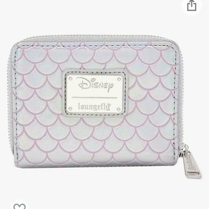 Loungefly x Disney Ariel 30th Anniversary Wallet